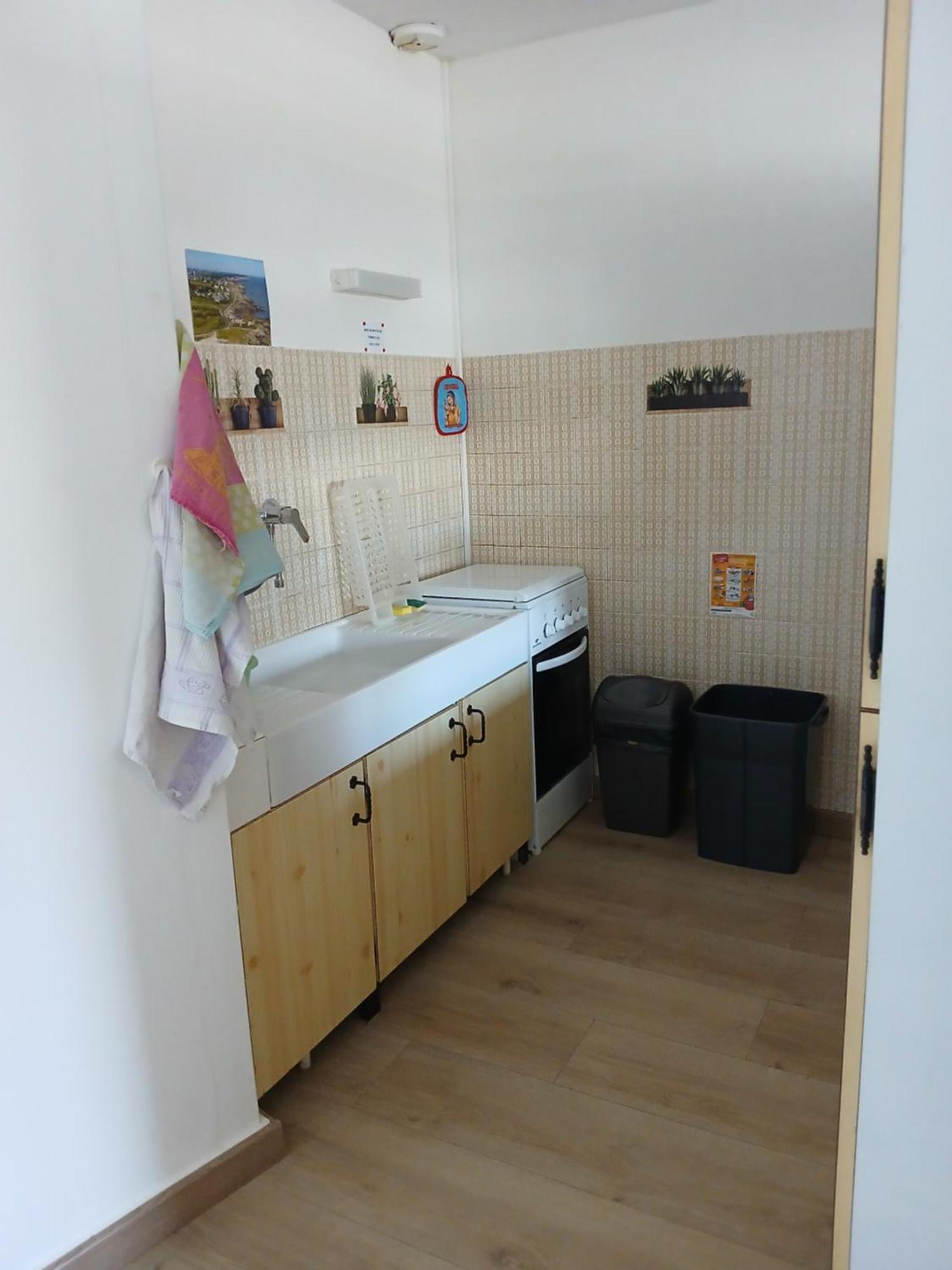 Kael Ar Martoled Apartment Льо Кроази Екстериор снимка