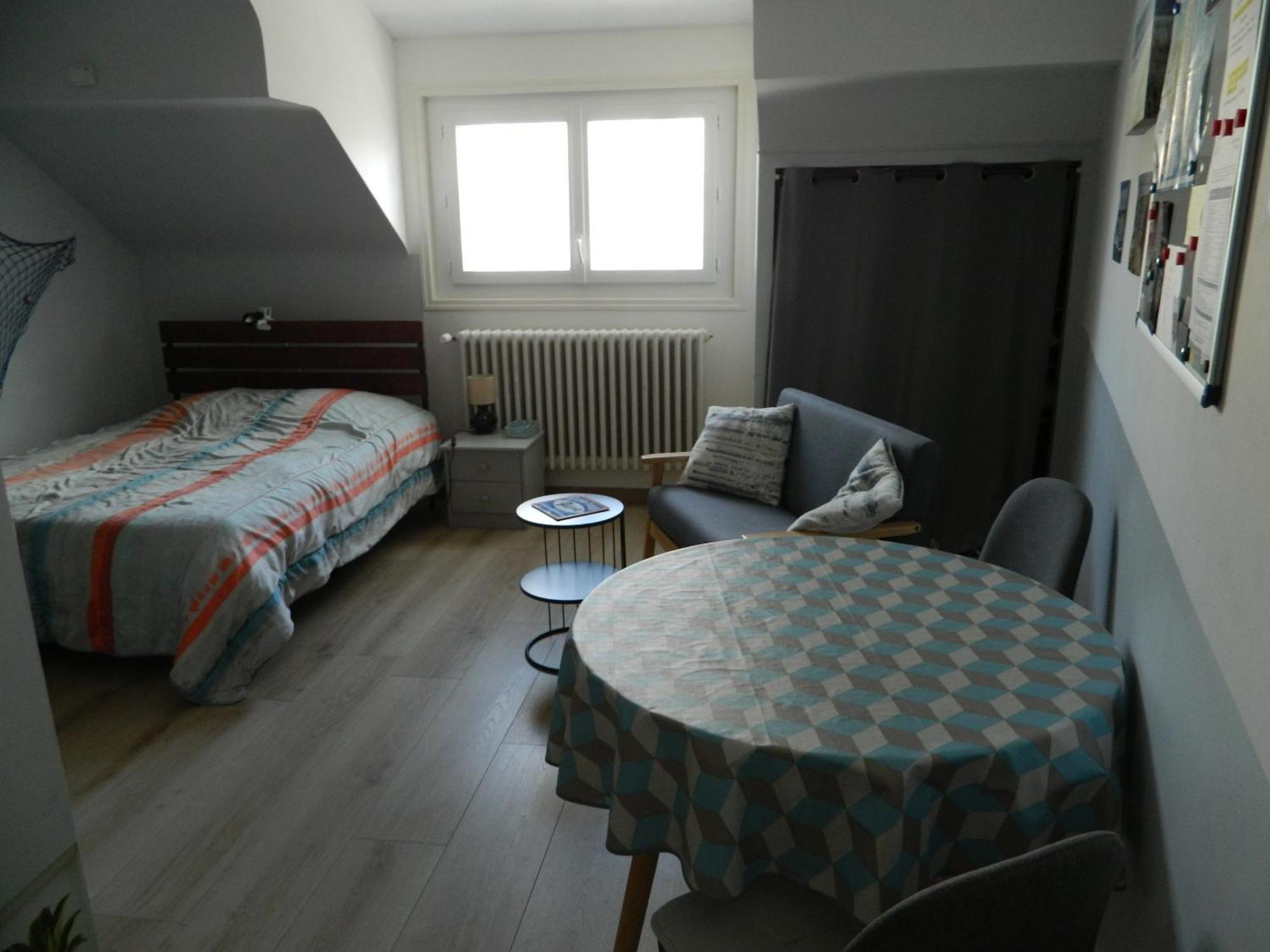 Kael Ar Martoled Apartment Льо Кроази Екстериор снимка