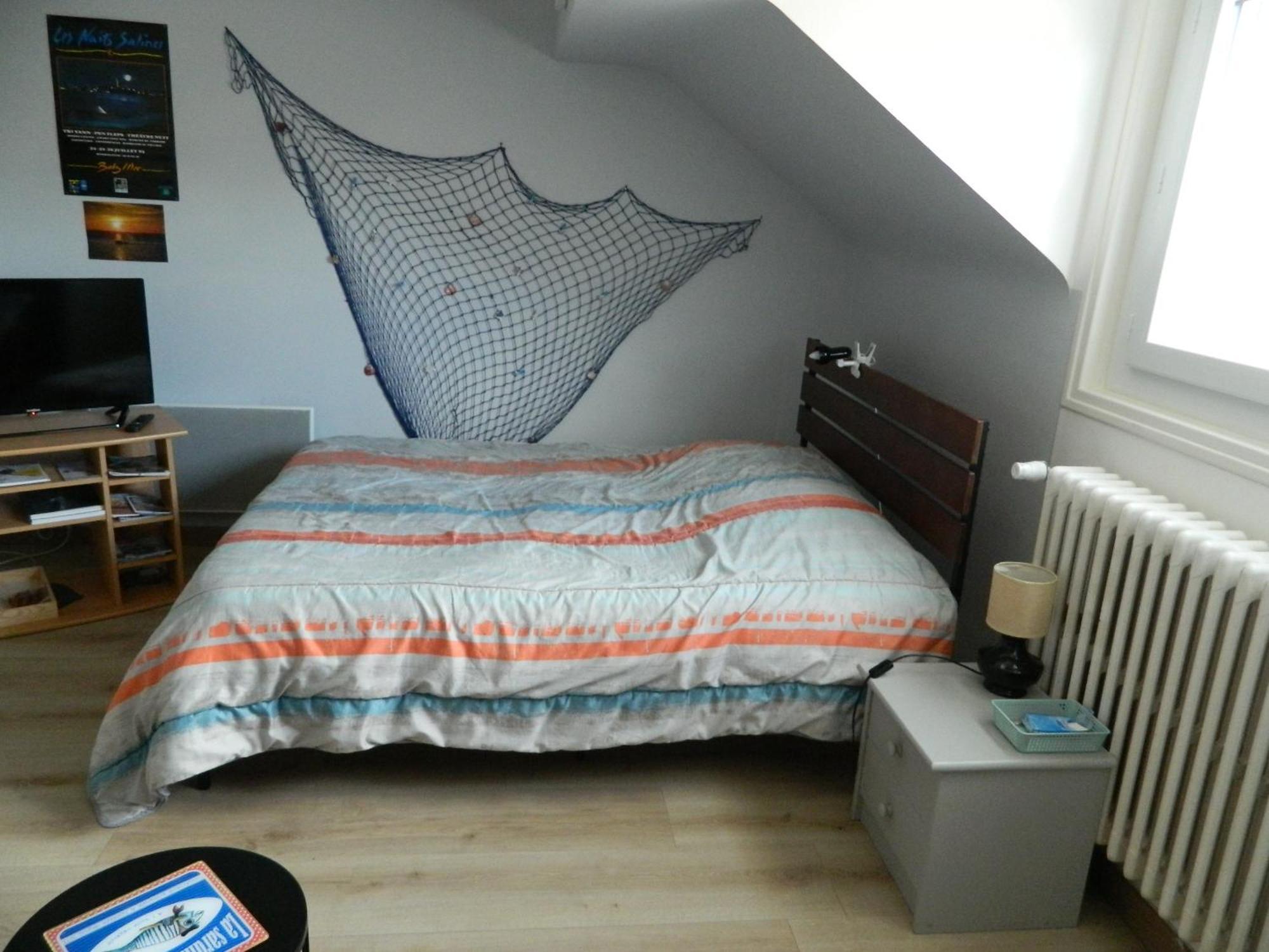 Kael Ar Martoled Apartment Льо Кроази Екстериор снимка