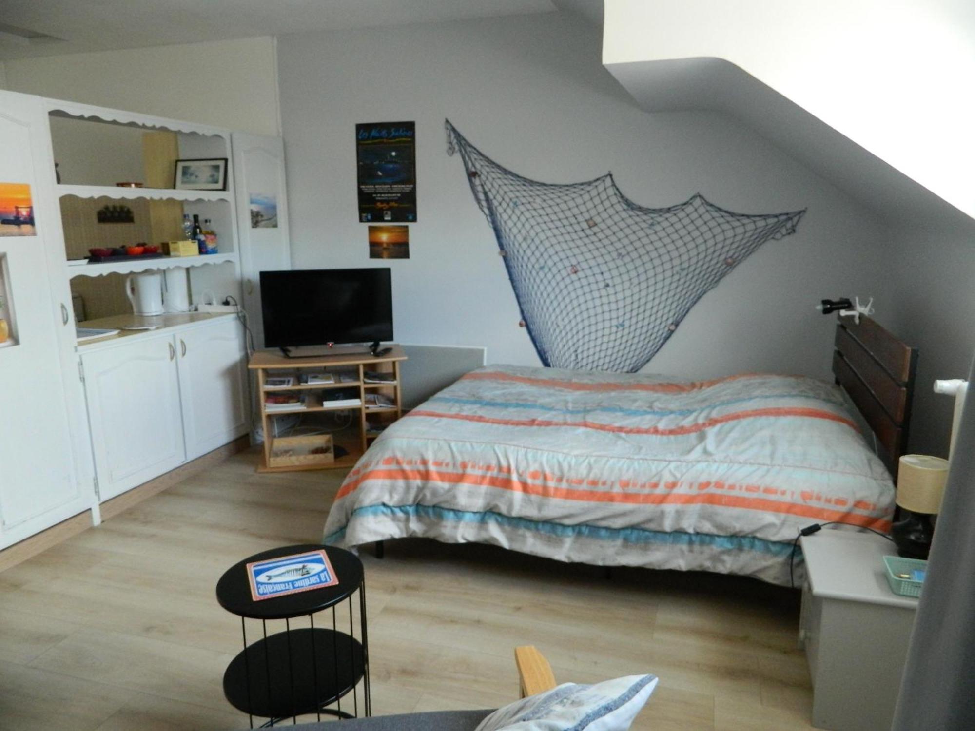 Kael Ar Martoled Apartment Льо Кроази Екстериор снимка