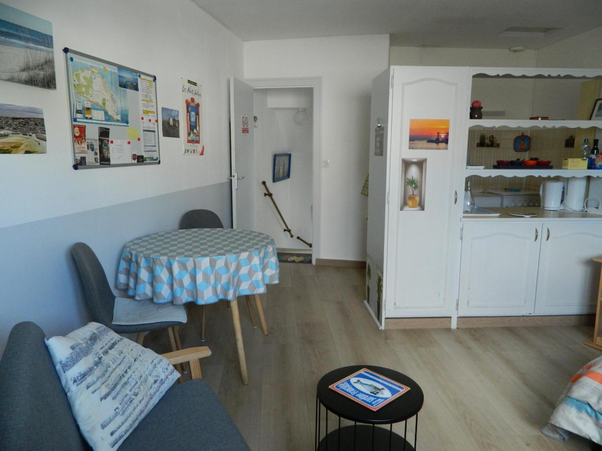Kael Ar Martoled Apartment Льо Кроази Екстериор снимка